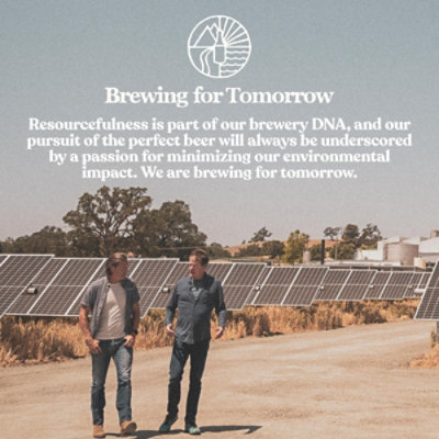 Firestone Walker Pivo Pilsner Beer Cans - 6-12 Fl. Oz. - Image 4