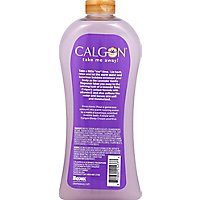 Calgon Bubble Bath Skin Silkening Lavender Vanilla - 30 Oz - Image 3