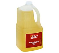 Value Corner Vegetable Oil Pure - 1 Gallon
