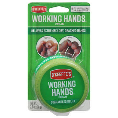 Shoppers Love O'Keeffe's $8 Working Hands Cream