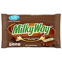 Milky Way Fun Size Chocolate Candy Bars - 10.65 Oz - Image 1
