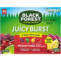 Black Forest Juicy Burst Snacks Mixed Fruit With Real Fruit Juice - 32 Oz - Image 6
