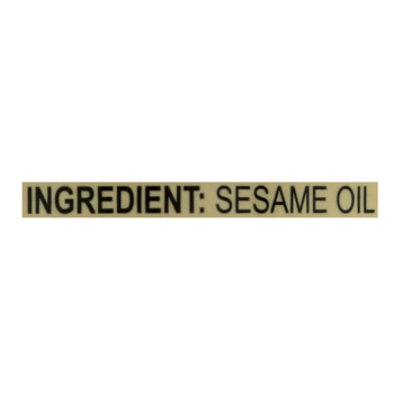 Lee Kum Ke Oil Sesame Pure - 15 Oz - Image 5