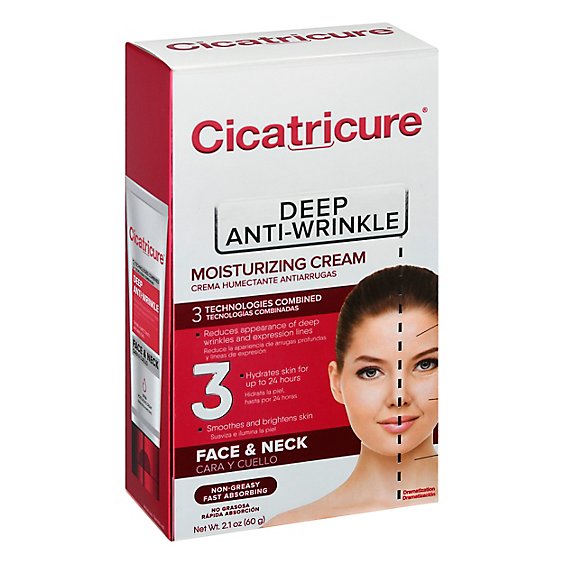 Cicatricure Cream Face - 2.1 Oz
