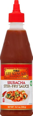 Lee Kum Ke Sauce Sriracha St - 19.7 Oz - Image 2