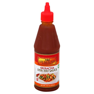 Lee Kum Ke Sauce Sriracha St - 19.7 Oz - Image 1