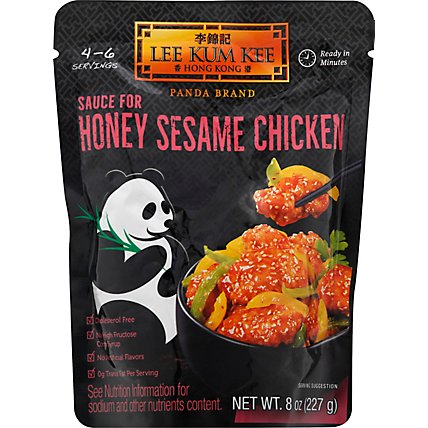 Lee Kum Kee Honey Sesame Chicken - 8 Oz - Image 2