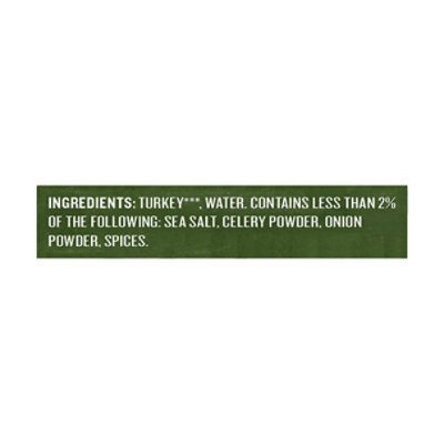Applegate Natural Uncured Turkey Bacon - 8oz - Image 4