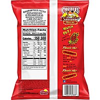 CHESTERS Popcorn Flamin Hot - 2 Oz - Image 6