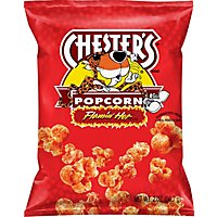 CHESTERS Popcorn Flamin Hot - 2 Oz - Image 2