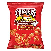CHESTERS Popcorn Flamin Hot - 2 Oz - Image 1