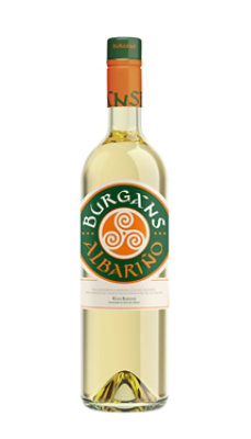 Burgans Albarino Rias Baixas - 750 Ml - Image 1