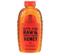 Nature Nates Honey Bottle - 32 Oz