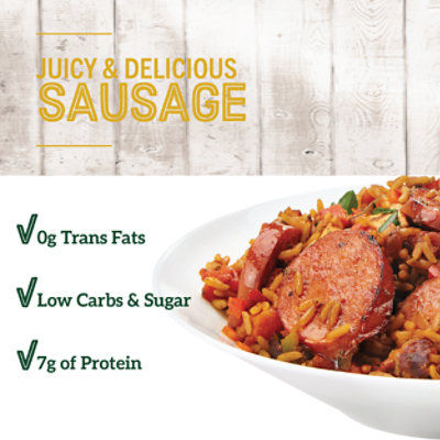 Hillshire Farm Cajun Style Andouille Smoked Sausage Rope - 13 Oz - Image 5