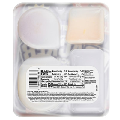 Armour Lunch Makers Chicken & American Cracker Crunchers - 2.44 Oz - Image 5