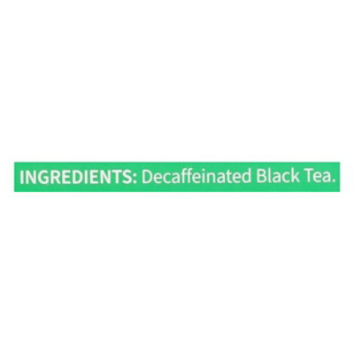 Twinings of London Black Tea Irish Breakfast Decaffeinated - 20 Count - Image 4