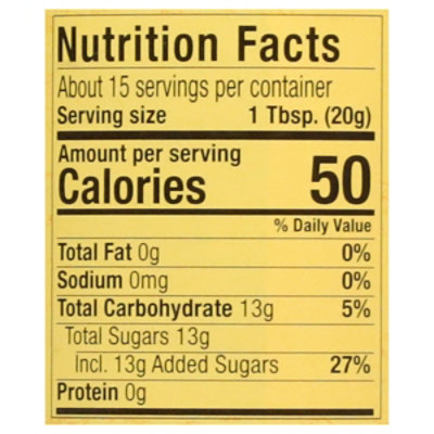 Reese Jelly Mint Sauce with Mint Leaves - 10.5 Oz - Image 3