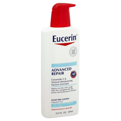 Eucerin Advanced Repair Body Lotion - 16.9 Fl. Oz.