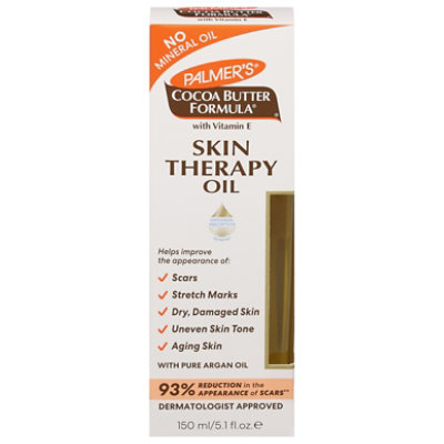 Palmer's Cocoa Butter Formula Skin Therapy Oil - 5.1 fl oz bottle