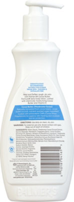 Palmers Formula Body Lotion Cocoa Butter Daily Skin Therapy Heals Softens - 13.5 Fl. Oz. - Image 5