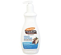 Palmers Formula Body Lotion Cocoa Butter Daily Skin Therapy Heals Softens - 13.5 Fl. Oz.