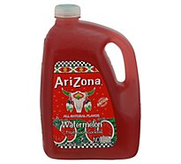 AriZona Fruit Juice Cocktail Watermelon - 128 Fl. Oz.