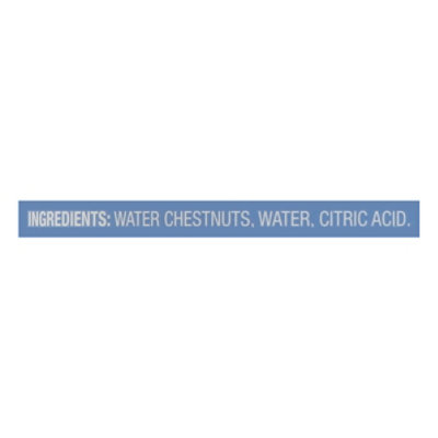 Signature SELECT Chestnuts Whole In Water - 8 Oz - Image 4