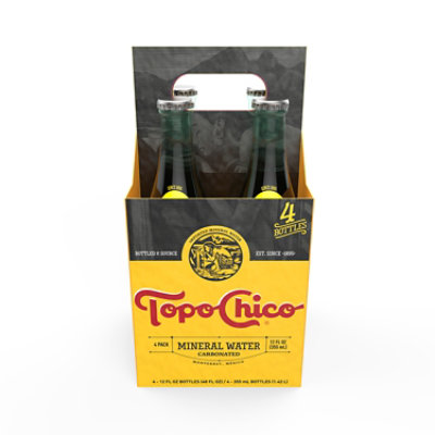 Topo Chico Mineral Water - 4-12 Fl. Oz. - Image 4