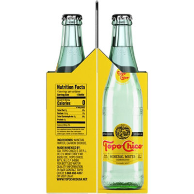 Topo Chico Mineral Water - 4-12 Fl. Oz. - Image 2