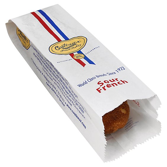 Costeaux French Bakery Sour French - 16 Oz