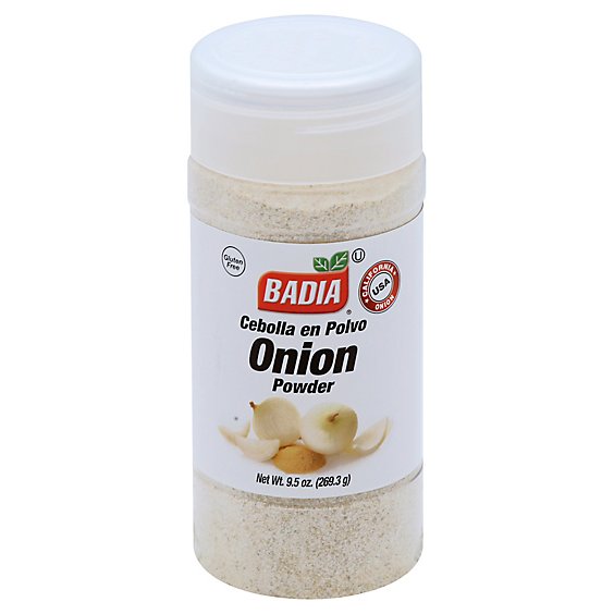 Badia Onion Powder - 9.5 Oz