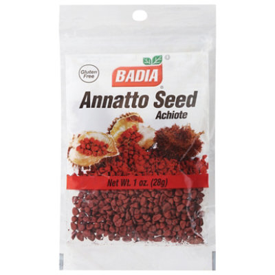 Badia Seed Annatto - 1 Oz - Image 3