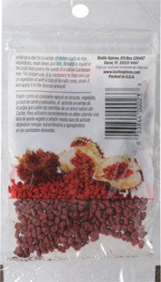 Badia Seed Annatto - 1 Oz - Image 4