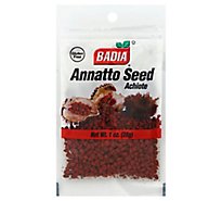 Badia Seed Annatto - 1 Oz