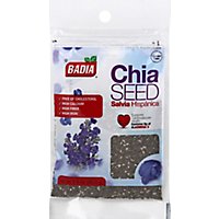 Badia Chia Seeds - 1.5 Oz - Image 2