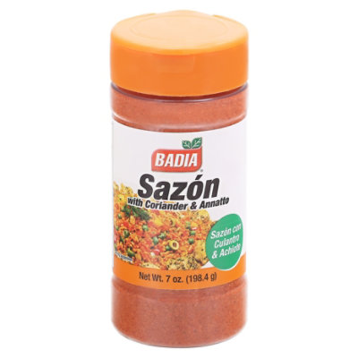 Badia Sazon Coriander & Annatto - 7 Oz - Image 3