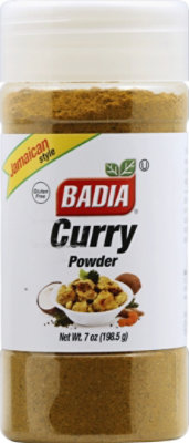 Badia Curry Powder Jamaican Style Bottle - 7 Oz - Image 2