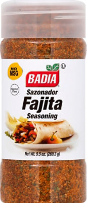 Badia Seasoning Fajita - 9.5 Oz - Image 2