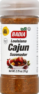 Badia Seasoning Louisiana Cajun Bottle - 2.75 Oz - Image 2