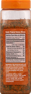 Badia Sazon Tropical Stews - 1.75 Lb - Image 3