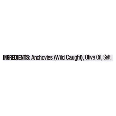 Napoleon Anchovy Fish in Olive Oil - 3.5 Oz - Image 5