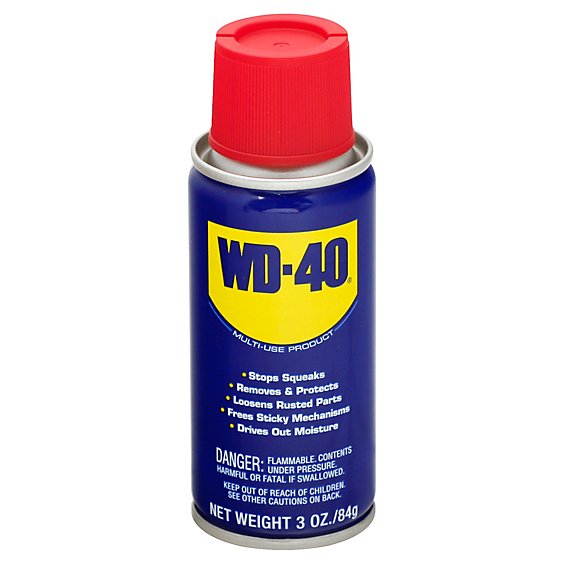 WD-40 Multi-Use Product - 3 Oz
