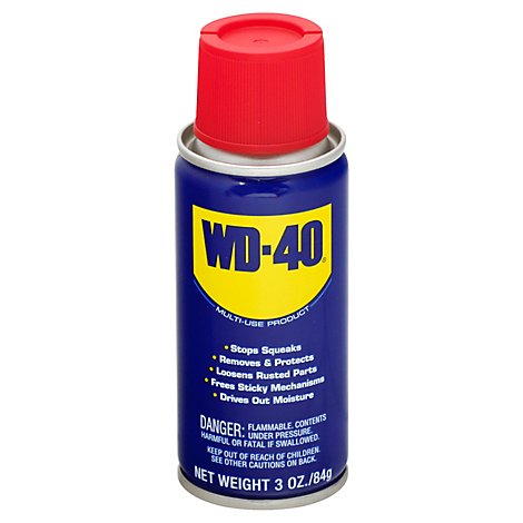 WD-40 Multi-Use Product - 3 Oz