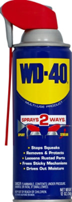 Wd 40 Smart Straw Spray - 12 Oz - Image 2