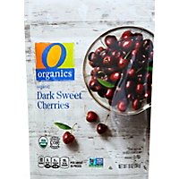 O Organics Organic Cherries Dark Sweet - 10 Oz - Image 2