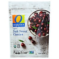 O Organics Organic Cherries Dark Sweet - 10 Oz - Image 1