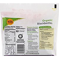 O Organics Organic Blackberries - 10 Oz - Image 3