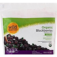 O Organics Organic Blackberries - 10 Oz - Image 2