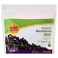 O Organics Organic Blackberries - 10 Oz - Image 1