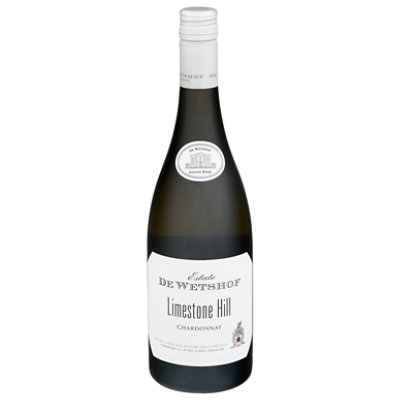 Dewetshof Limestone Chardonnay - 750 Ml - Image 3